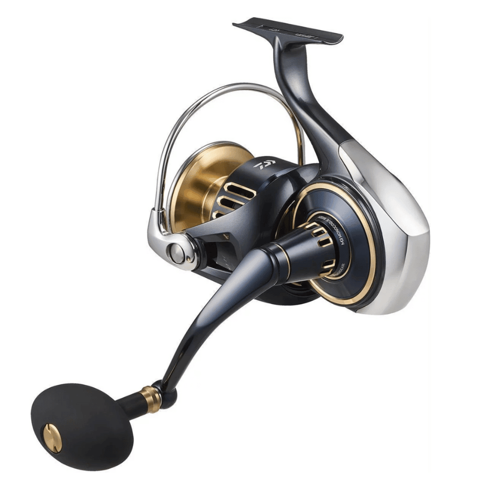 Daiwa 25 Saltiga 14000-XH
